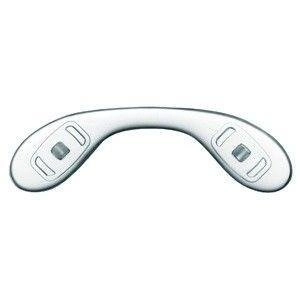 Nanośniki silikonowe, paskowe, wkręcane, 18 mm - 9 szt.