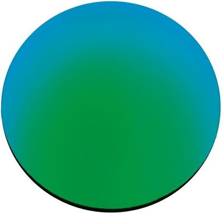 Soczewki plano CR 39, z powłoką lustrzaną bez polaryzacji, Baza(6 - 1 para