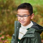 Oprawa korekcyjna dla dzieci Milo & Me Alex, 6-9 lat