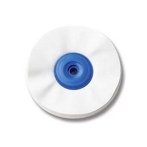 Tarcza polerska muślinowa, silikonowa