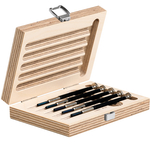 Klucze do nakrętek w zestawie - 5 szt.