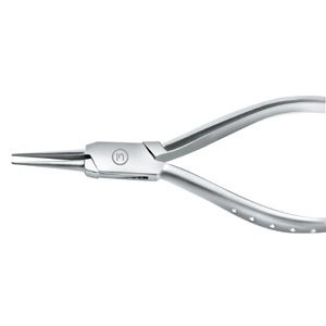 Cęgi z płaskimi długimi ostrzami, eLite