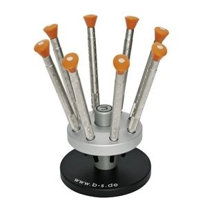 Klucze do nakrętek Pro w zestawie - 8 szt