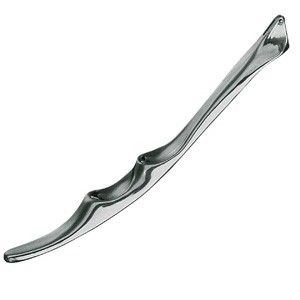 Nóż łyżkowy do szkła