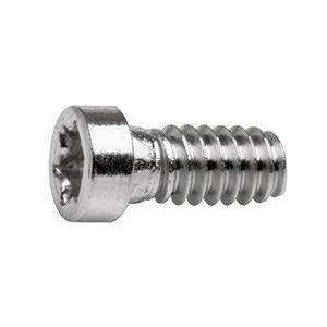 Śruby Torx TX4 1,4 mm, srebrne - 100 szt