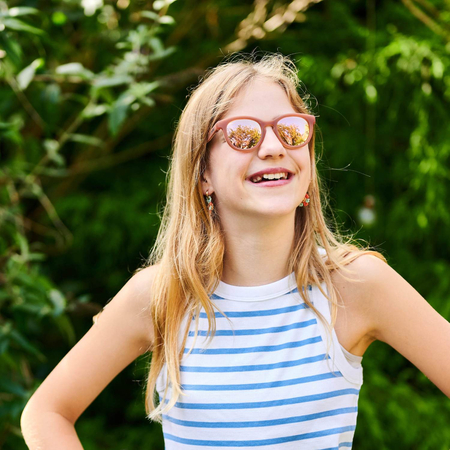 Okulary przeciwsłoneczne dla dzieci Milo & Me Noel, 10-12 lat