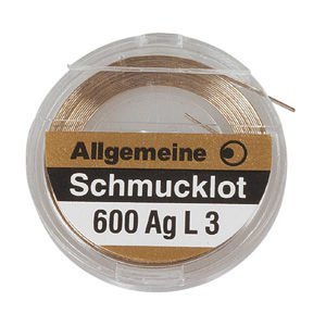 Lut srebra Degussa 600 L 3