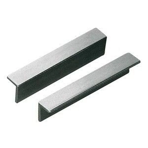 Szczęki aluminiowe do imadła - 4 szt.