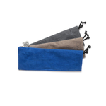 Okulary do czytania Gorilla szaro niebieskie +2,50