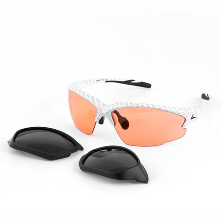 Okulary sportowe przeciwsłoneczne Leader Horizon z wkładką korekcyjną