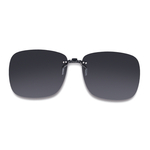 Nakładka Samos z polaryzacją, do opraw tworzywowych, 62 x 52 mm