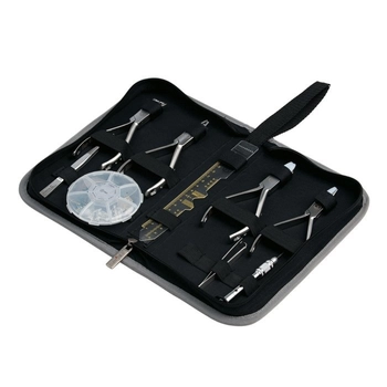 Organizer na narzędzia z wyposażeniem