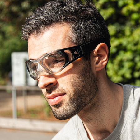 Okulary sportowe korekcyjne Leader Bounce