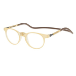 Okulary magnetyczne Slastik Soho 014 PH miodowy +1,50 dpt