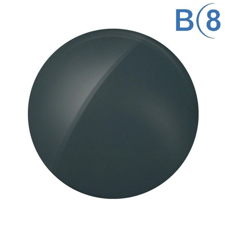 Soczewki plano CR 39, barwione, bez polaryzacji, Baza(8 - 3 pary