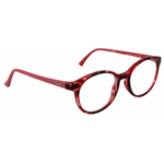 Oprawa korekcyjna dla dzieci Milo & Me Juno, z nakładką przeciwsłoneczną 45/18