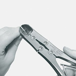 Obcinaczki boczne, średnica do 1,4 mm