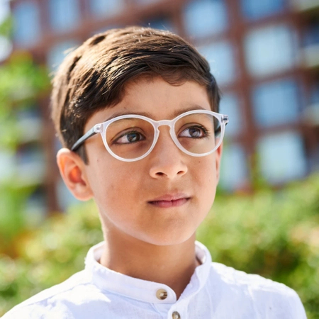 Oprawa korekcyjna dla dzieci Milo & Me Kim, 6-9 lat