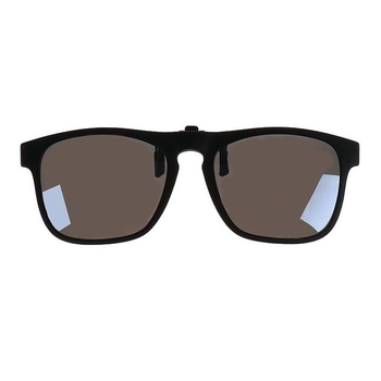 Nakładka Limnos w prostokątnym kształcie, odchylana z powłoką lustrzaną i polaryzacją, 55 x 43 mm