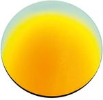 Soczewki plano CR 39, z powłoką lustrzaną i polaryzacją, Baza(6 - 1 para