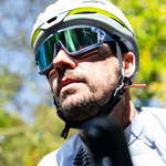 Okulary rowerowe/do biegania Gait, szare z możliwością korekcji