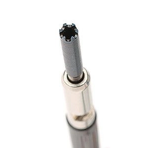 Klucz do nakrętek, gwiazdkowy, 6 - punktowy, 2,10 mm