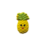 Ozdobny amulet na okulary BLINX Ananas