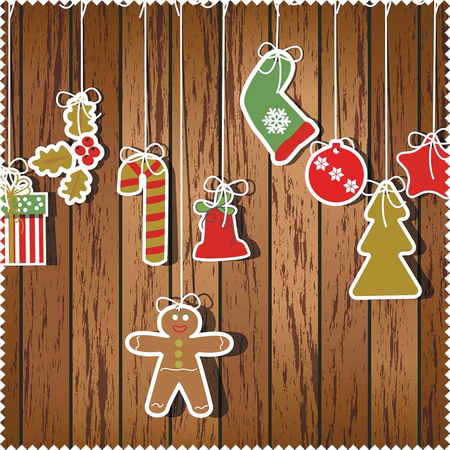 Ściereczka do okularów 18x18 cm, Christmas Plan, pakowana pojedynczo