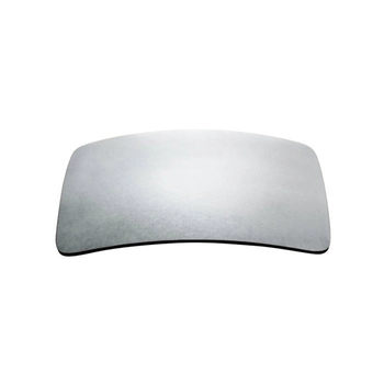 Soczewki trioctanowe plano (tac) z powłoką lustrzaną i polaryzacją, Baza(6 - 2 sztuki