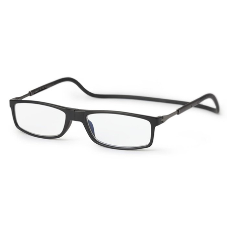 Okulary magnetyczne Slastik Doku 007 czarny +3,00 dpt
