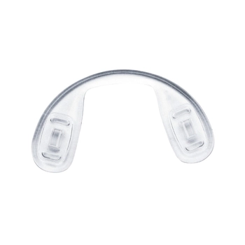 Nanośniki silikonowe, paskowe, wciskane, 16 mm - 3 szt.