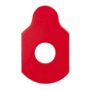 Przylepce uniwersalne 18 mm