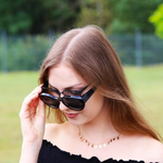 Okulary przeciwsłoneczne nakładane na okulary korekcyjne, Czarny matowy, Berlin M