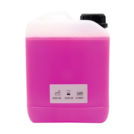 Płyn do czyszczenia opraw okularowych  w myjkach OPTOCLEAN, koncentrat 2,5 l