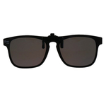 Nakładka Limnos w prostokątnym kształcie, odchylana z powłoką lustrzaną i polaryzacją, 55 x 43 mm