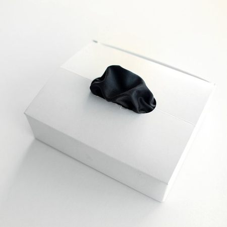 Ściereczki do okularów w jakości PREMIUM, kolor: czarny, 100 szt.