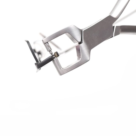 Cęgi trzpieniowe zaokrąglone