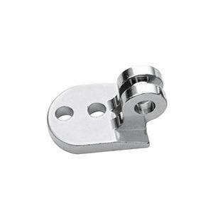Zawiasy nitowane, część środkowa prawa, szerokość 6,00 mm - 10 szt