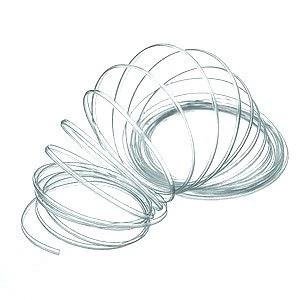 Żyłka okularowa z PVC, wypełniająca, 1,20 mm, transparentna - 6 m