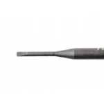 Wkrętak Standard, płaski, 1,00 mm