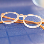 Oprawa korekcyjna dla dzieci Milo & Me Billie, 6-9 lat, Nude