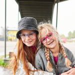 Oprawa korekcyjna dla dzieci Milo & Me Sara, 10-12 lat