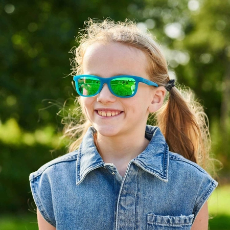 Okulary przeciwsłoneczne dla dzieci Milo & Me Tatum, 6-9 lat