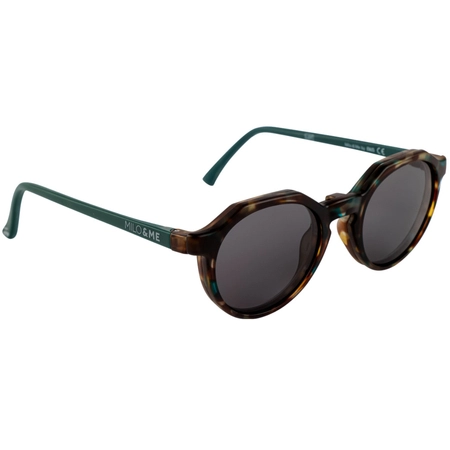 Oprawa korekcyjna dla dzieci Milo & Me Billie, z nakładką przeciwsłoneczną 44/19