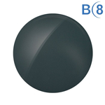 Soczewki plano CR 39, barwione, bez polaryzacji, Baza(8 - 3 pary