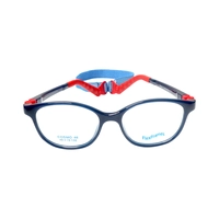 Granatowy || Czerwony