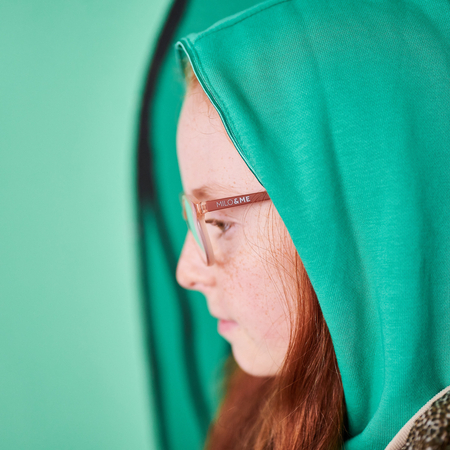 Oprawa korekcyjna dla dzieci Milo & Me Juno, 10-12 lat