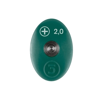 Wkrętak Pro, krzyżakowy, 2,00 mm