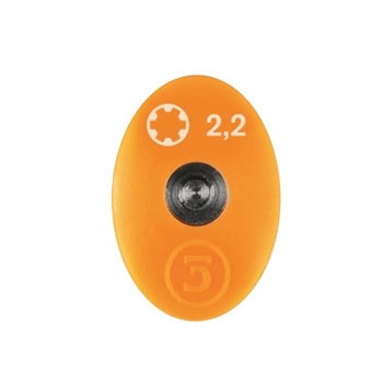 Klucz do nakrętek Pro, gwiazdkowy, 6-punktowy, 2,20 mm