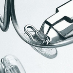 Cęgi do demontażu nanośników wciskanych